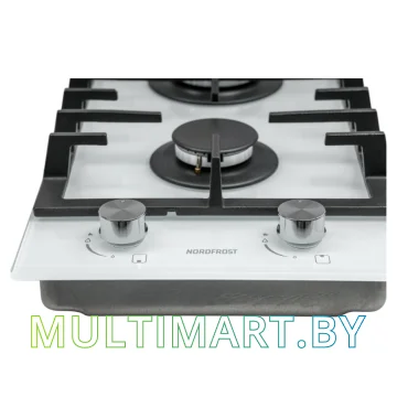 Газовая варочная панель Nordfrost HM 3023 W картинка 4